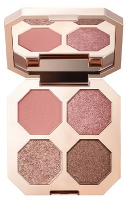 드림 벨벳 아이섀도우 팔레트, 01_문릿 데저트, 1개 - 쿠팡