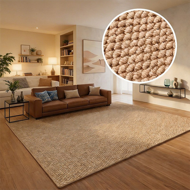 Veralool 거실 카페트 스크래쳐 고양이 논슬립 바닥 매트 방오 물세탁 가능 거실 카펫 러그 대형