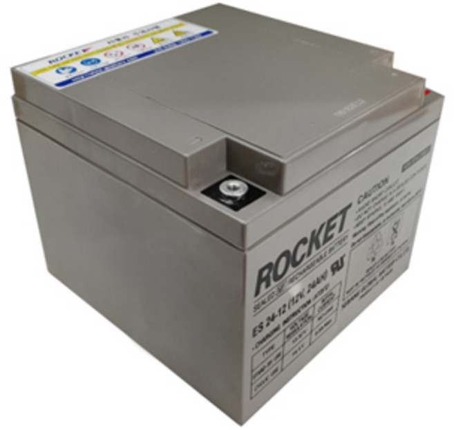 power 로케트 ROCKET ES24-12 12V 24A