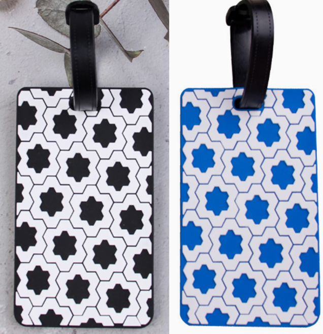 [1+1]여행 캐리어 네임택