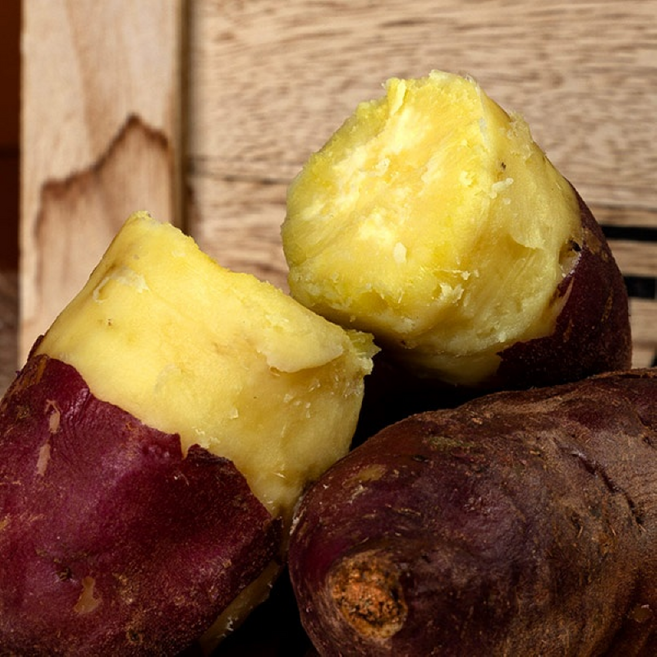 무안 달수 꿀고구마 중대혼합, 꿀고구마(달수) 중대혼합 5kg, 1개