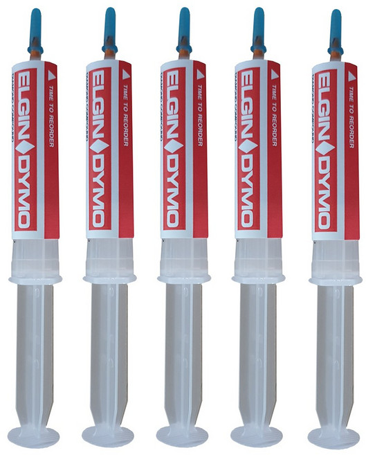 엘진 다이아몬드 컴파운드 주사기 18g, 6000방, 1개