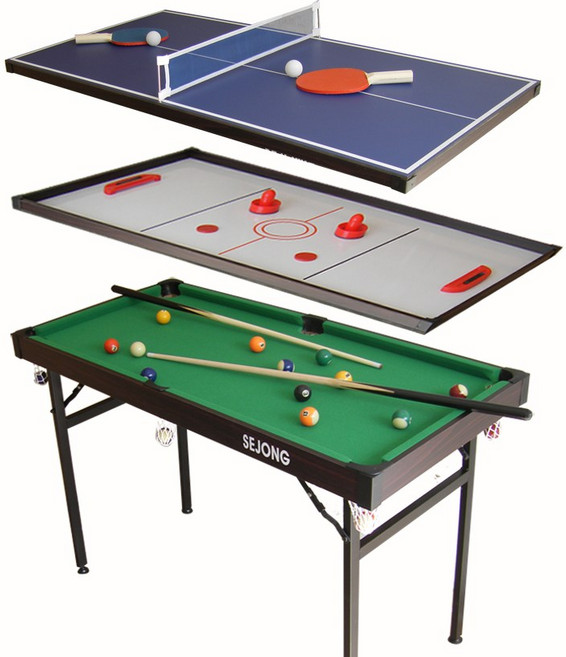 세종 당구대 미니당구대 탁구대 미니탁구대 포켓볼 하키, AE, 1개