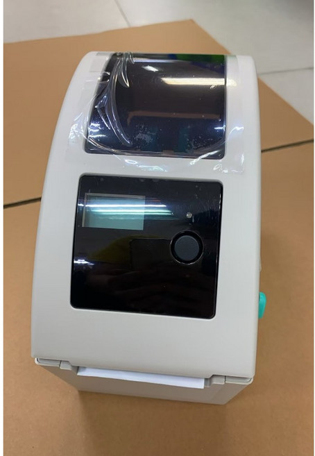 TSC DT2205 桌上型條碼機 標籤機, 1個