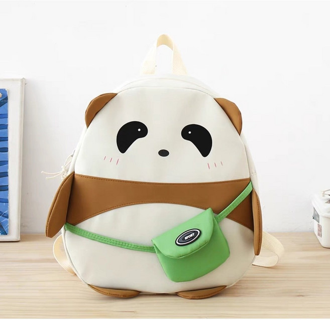 가방 아이가방 팬더가방 나들이용 가방 캐릭터가방