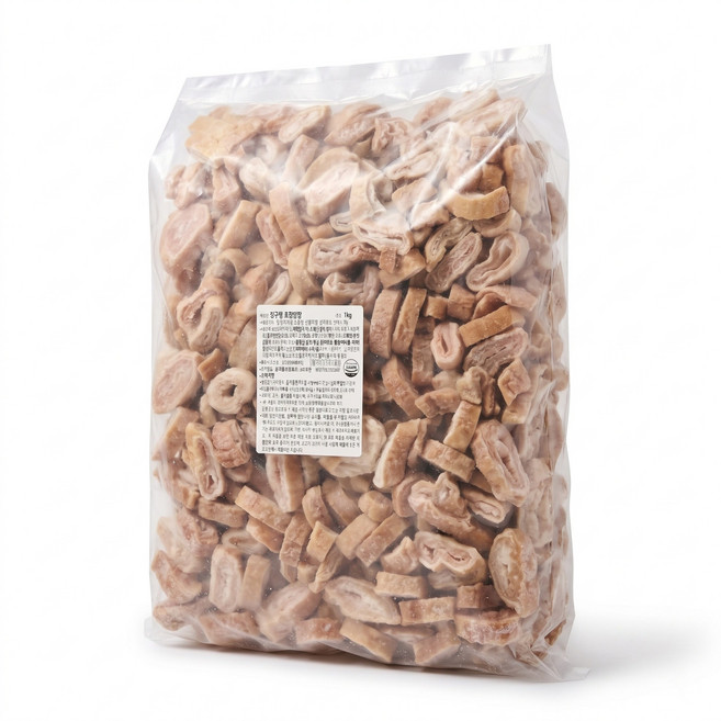 달구벌 초벌 돼지막창 1kg 대구막창 한번 구워 간편한 술안주 야식, 1개