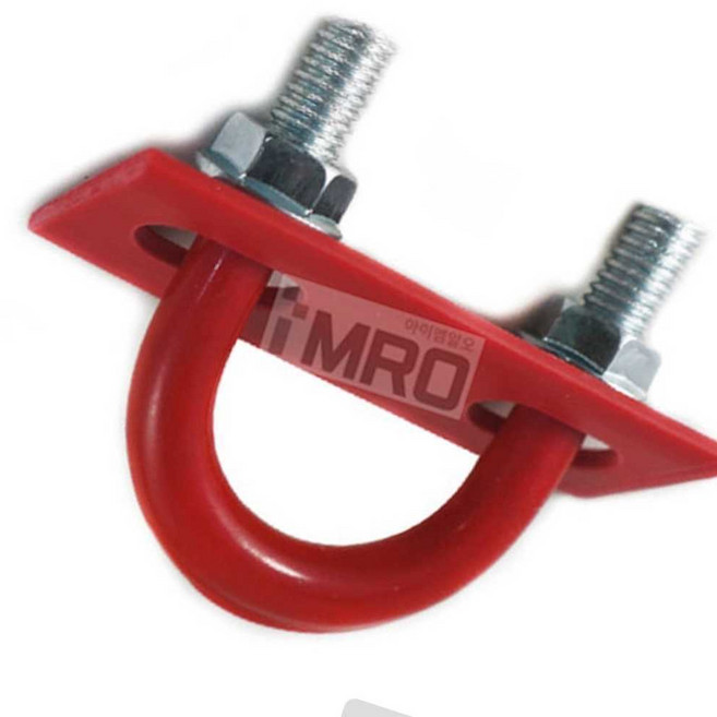 몰팜 절연 유볼트 150A 절연U볼트 U-BOLT u자볼트