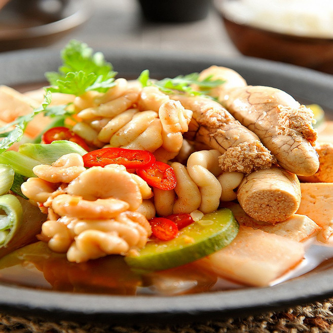 알모듬 곤이 동태알 400g 손질 고니 명란 해물탕 알탕재료, 1개