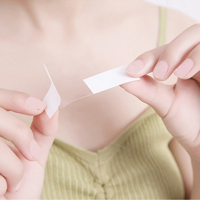 데이룸 옷고정 테이프 패션 노출방지 맵시 의류 고정 헐리우드 옷에붙이는 양면 테이프