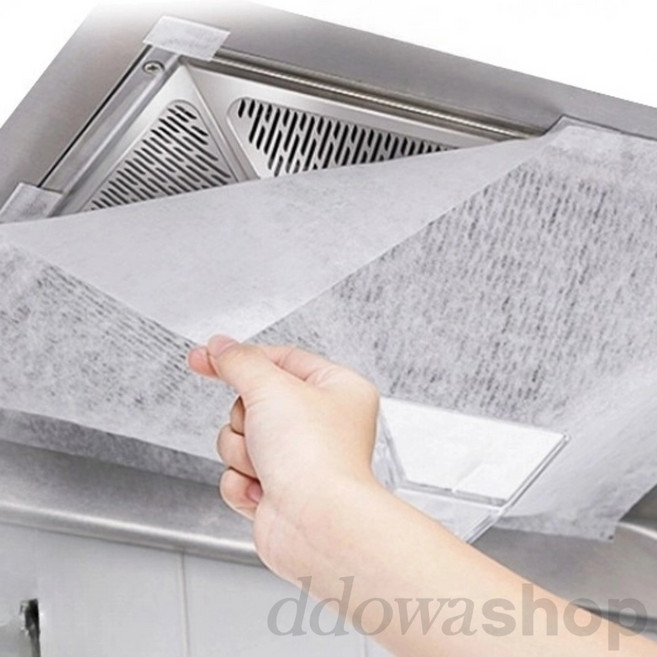 또와상회 부직포커버 주방 후드 환풍기카바, 1개