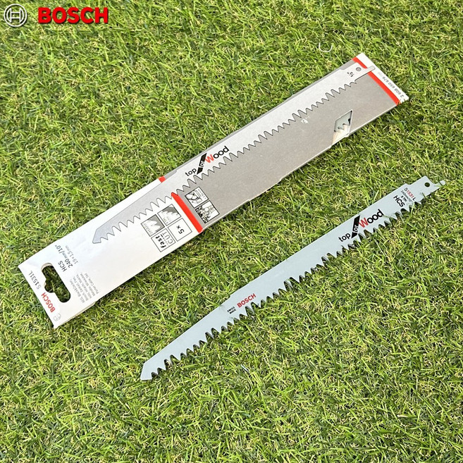 보쉬 목재용 컷소날 S1531L, 1세트
