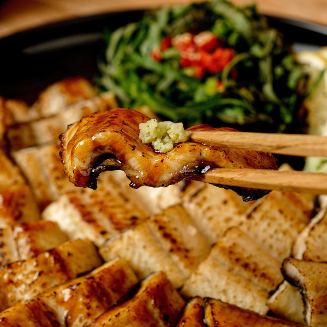 정도장어 국내산 자포니카 민물장어, 1개, 3kg