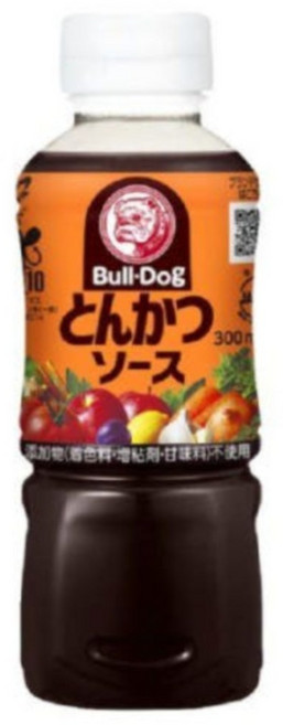 불독소스 참깨돈까스소스 300g, 300ml, 27개