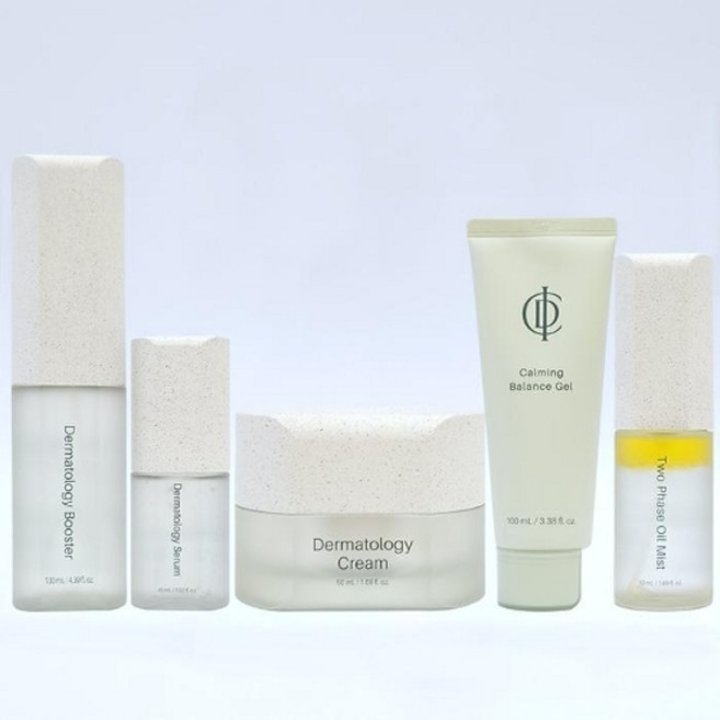 기타 [인셀덤] 기초 화장품 5종 세트 (부스터+세럼+크림+미스트+카밍젤), 1세트