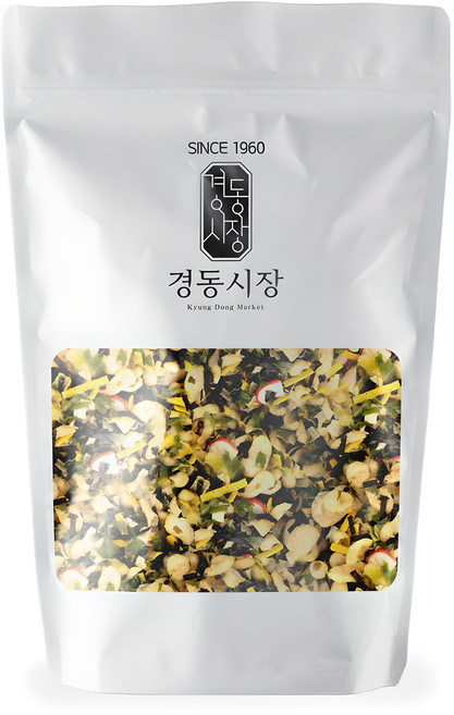 우동 건더기 스프 300g 경동시장 후레이크, 1개