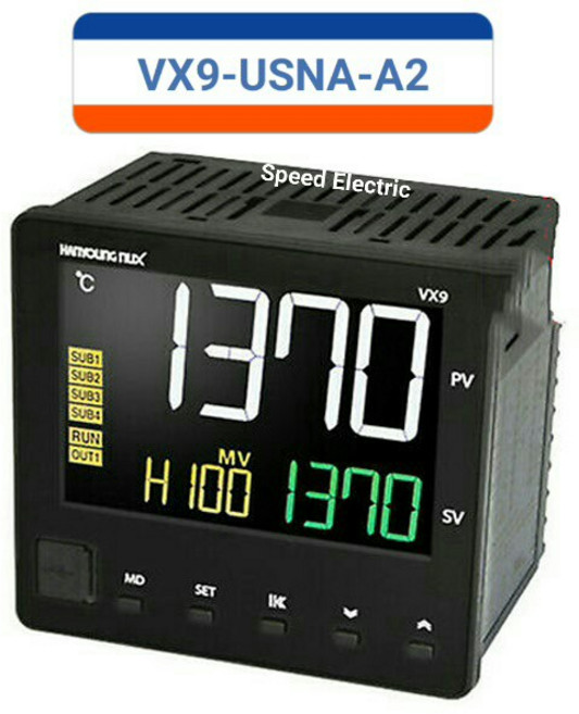 한영넉스 VX9-USNA-A2 LCD온도조절기 전압펄스출력, 1개