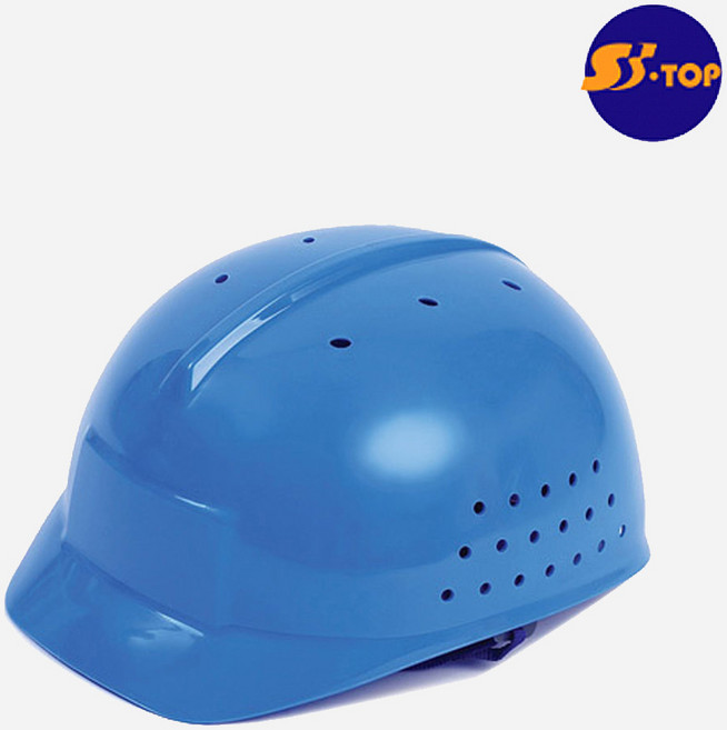 삼인 여름안전모 통풍 시원한 실내용 경량 안전모 작업모, 1개, 블루