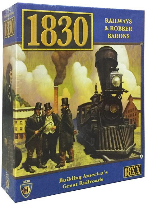 Lookout Games Mayfair 1830 (개정판) 351240 4984692411, Lookout Games Mayfair 1830 (개정