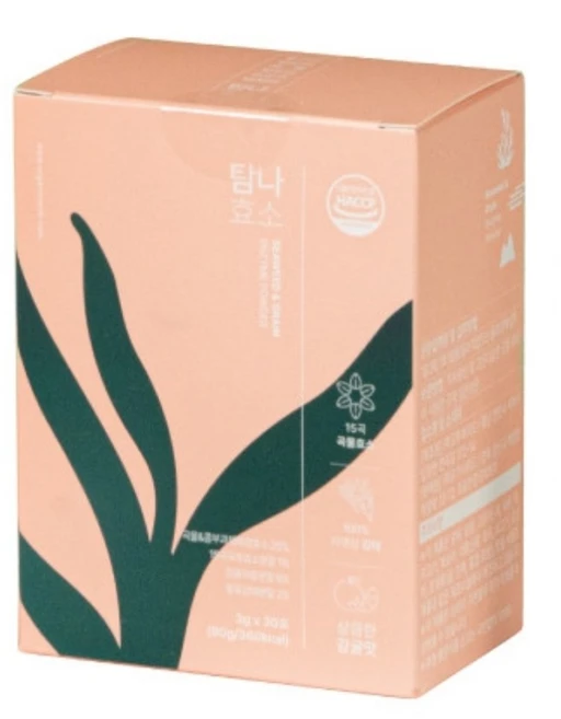 틴즈어트 틴즈 어트 탐나효소 체중관리효소 효소, 1개, 60회분 - 쿠팡