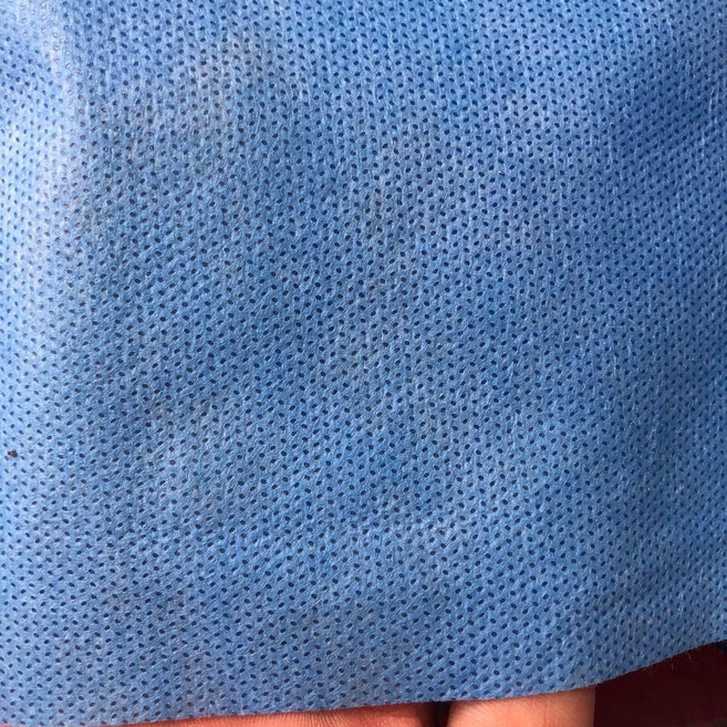 一次性牀單 美容院推拿按摩專用 100張, 1個, 特厚 藍色透氣-100張,70X120cm