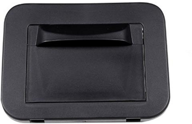 도요타 FJ 크루저 2007-2021 용 센터 콘솔 퓨즈 보관함 액세서리 운전석 박스 동전 용기 트레이, 1개