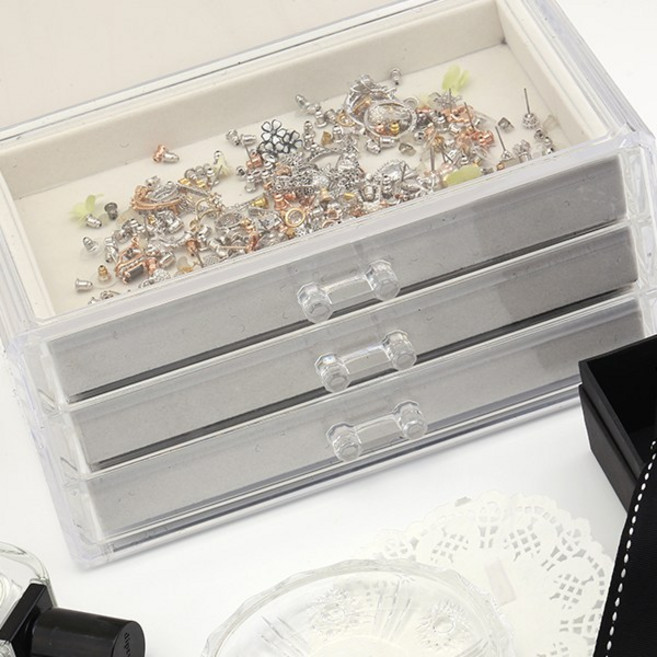 MISS21 아로이 악세사리 보관함 진열대 (ot717)