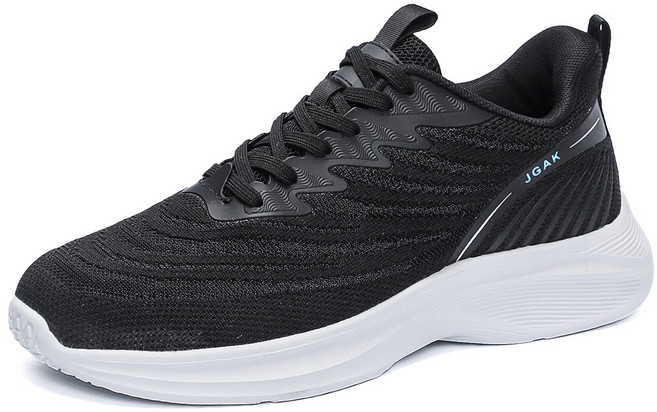 빅사이즈 플라이니트 러닝화 캐주얼 스포츠 남성용 경량 운동화/245-300