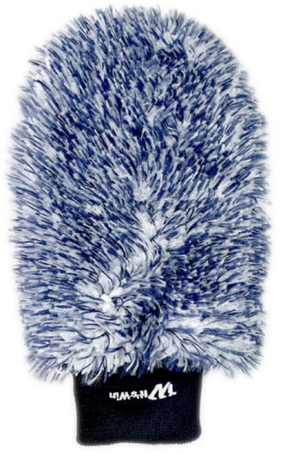 잇츠윈 버블윈 프로 휠 미트 세차 장갑 휠 전용 워시미트 26X16cm, 1개, 혼합