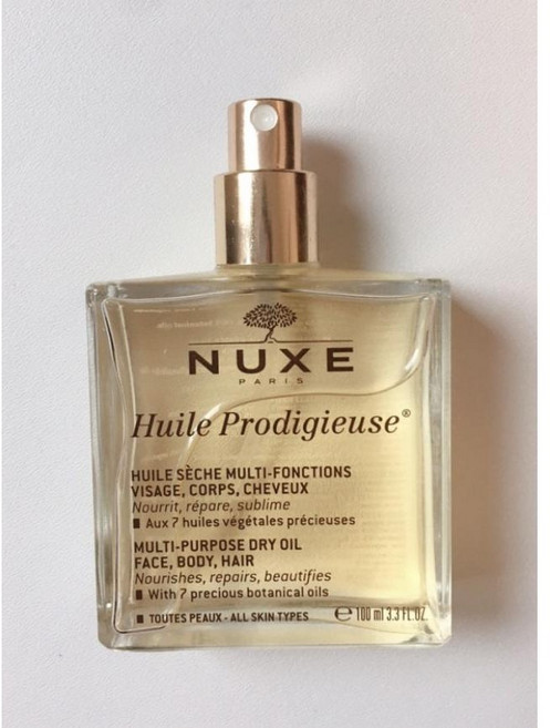 눅스 윌 프로디쥬스 멀티 드라이 오일, 1개, 100ml