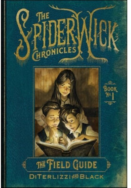 The Field Guide : The Spiderwick Chronicles #1, Simon & Schuster Books for ...