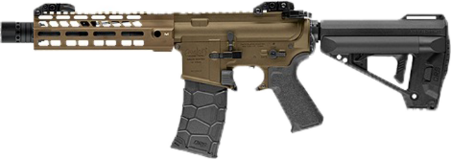 [2024] VFC AVALON SABER CQB X GATE ASTER V2 AEG TAN 전동건, 포함, 1개