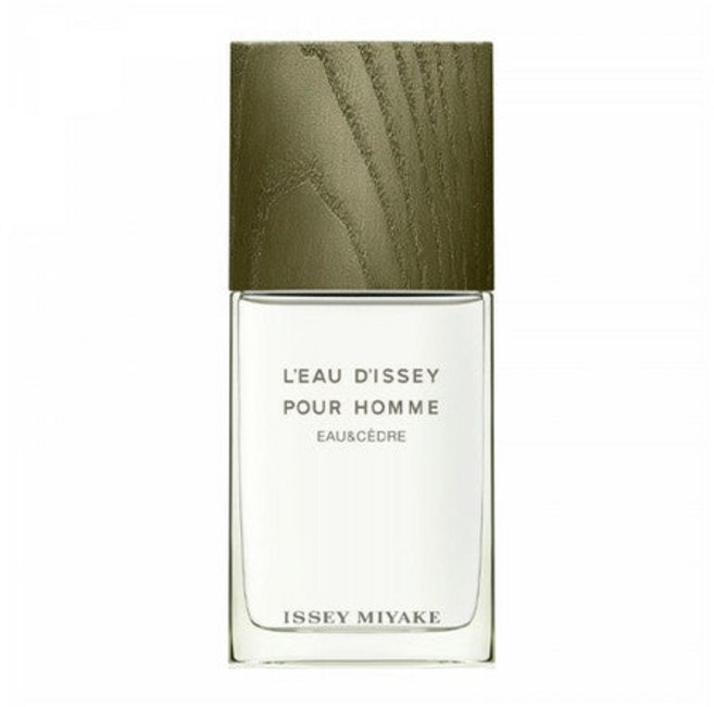 Issey Miyake L'Eau d'Issey pour Homme Eau & Cedre de Toilette Intense, 50 ml, 50ml