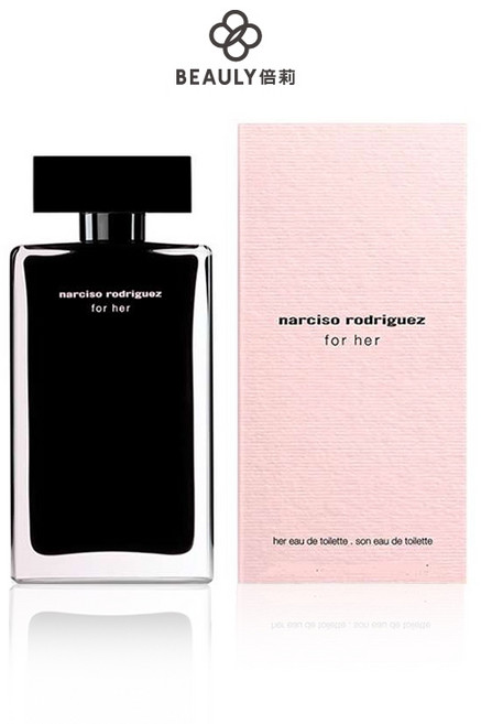 Narciso Rodriguez for Her 女性淡香水, 1個, 50ml