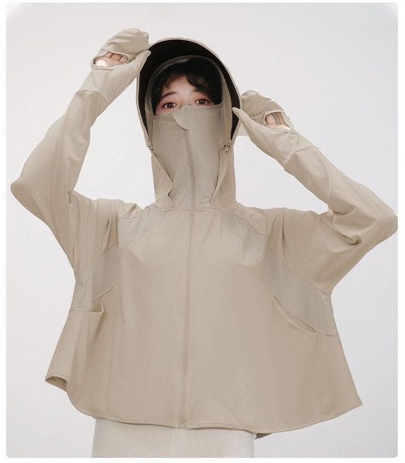 冰絲防曬外套 抗UV50