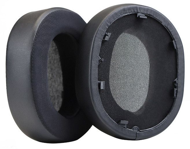 탄성 냉각 젤 이어 패드 WH-1000XM5 헤드셋 이어무스 용 편안한 패드, 탄성 냉각 젤 이어 패드 WH-1000XM5 헤드셋 이