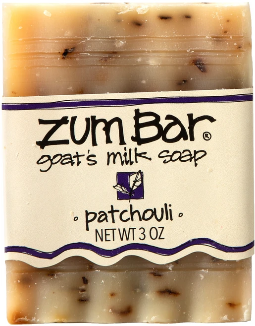 ZUM 줌 바 산양유 비누 파촐리 3 oz 각비누 3팩 - 쿠팡