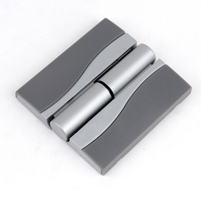 OS-120 큐비클 화장실 경첩 힌지 1개2조, OS-120경첩(그레이)