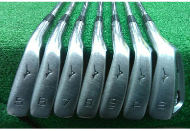 아이언세트 미즈노 10 MX-300 R강도 커버x