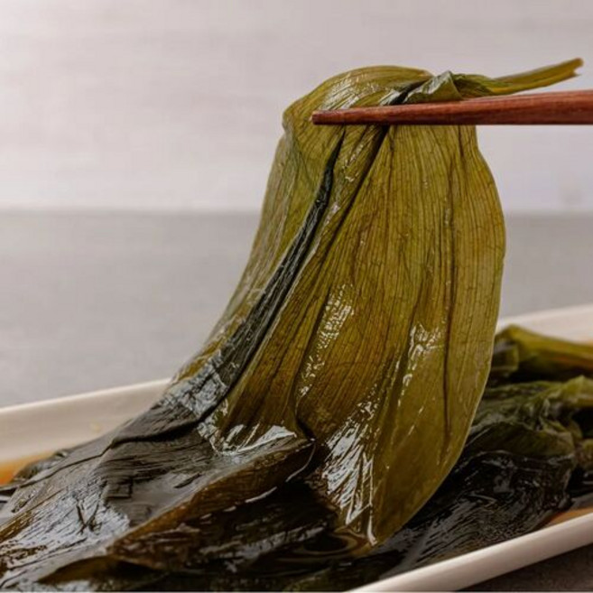 싱싱햇 울릉도 명이나물 명이 나물 산마늘 장아찌 절임, 명이장아찌, 10kg, 1박스