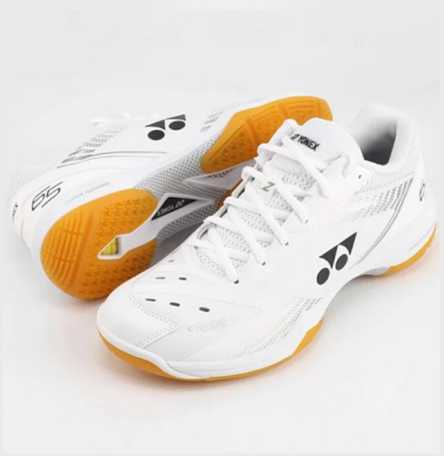 요넥스 65Z3 배드민턴화 인도어화 화이트 2024년형 SHB-65Z3