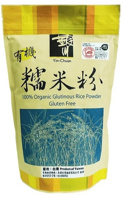 銀川 糯米粉, 1個