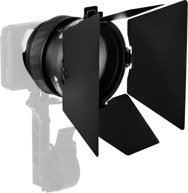 Aputure amaran Mini Fresnel 菲涅爾透鏡 保榮卡口, 1個