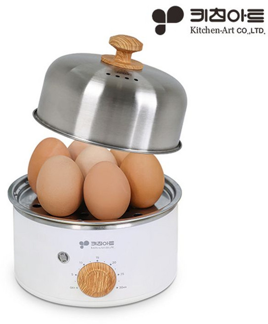키친아트 에그찜기, KA-1577S1