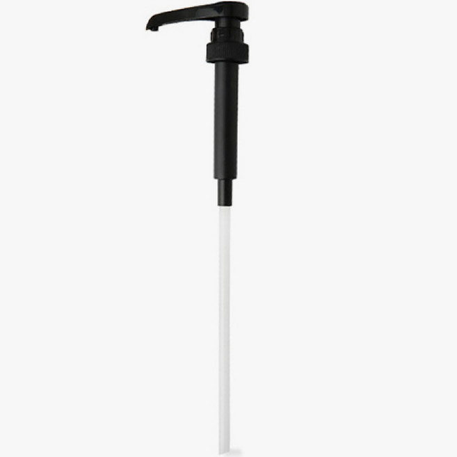 포모나 시럽펌프 (검정), 단품, 1개