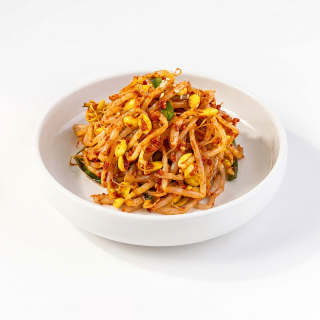 [오수연푸드] 수제반찬 콩나물무침, 1개, 600g
