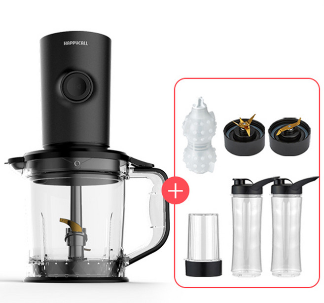 해피콜 멀티 쵸퍼 데이지 블렌더 HDCH-H12MA1BK