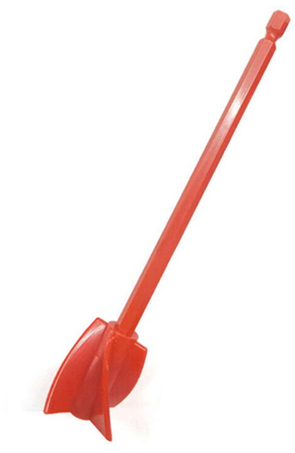 페인트 믹서 교반기 믹서기 날 전동드릴 비트, 1개