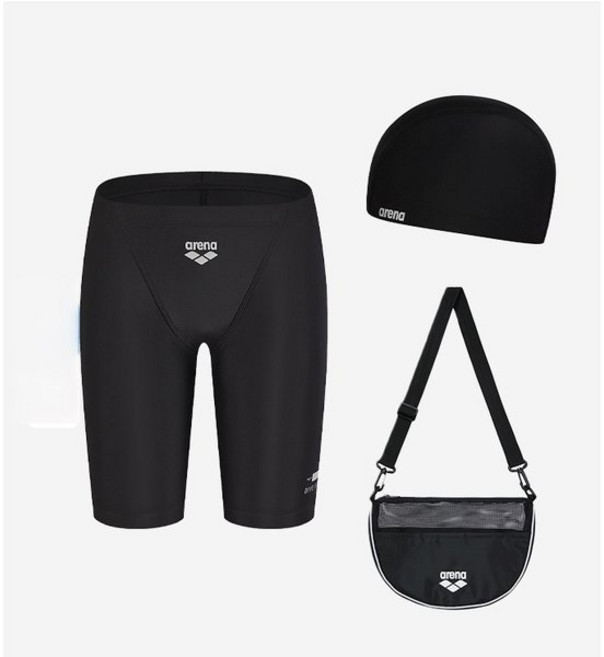 아레나 모노풀 아동 4부 키트 A6SB1KB01 BLK 2945793