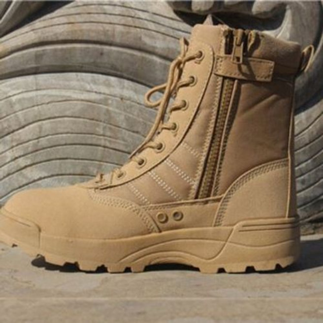 소프달링 남성워커 남자전투화 작업화 전술화 안전화 부츠