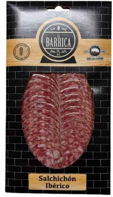 라바리카 살지천 슬라이스 100g, 1개